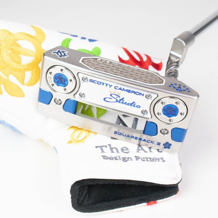 受注可】スコッティキャメロン (SCOTTY CAMERON) 2025 スタジオ