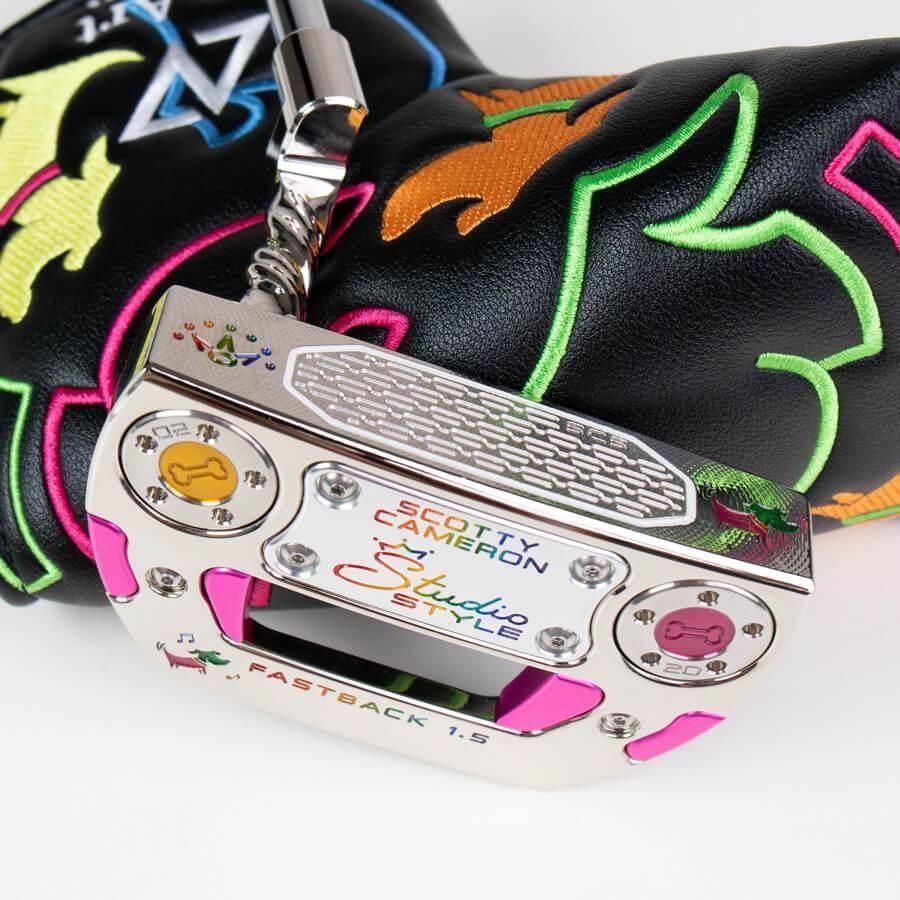 スコッティキャメロン (SCOTTY CAMERON) 2025 スタジオスタイル