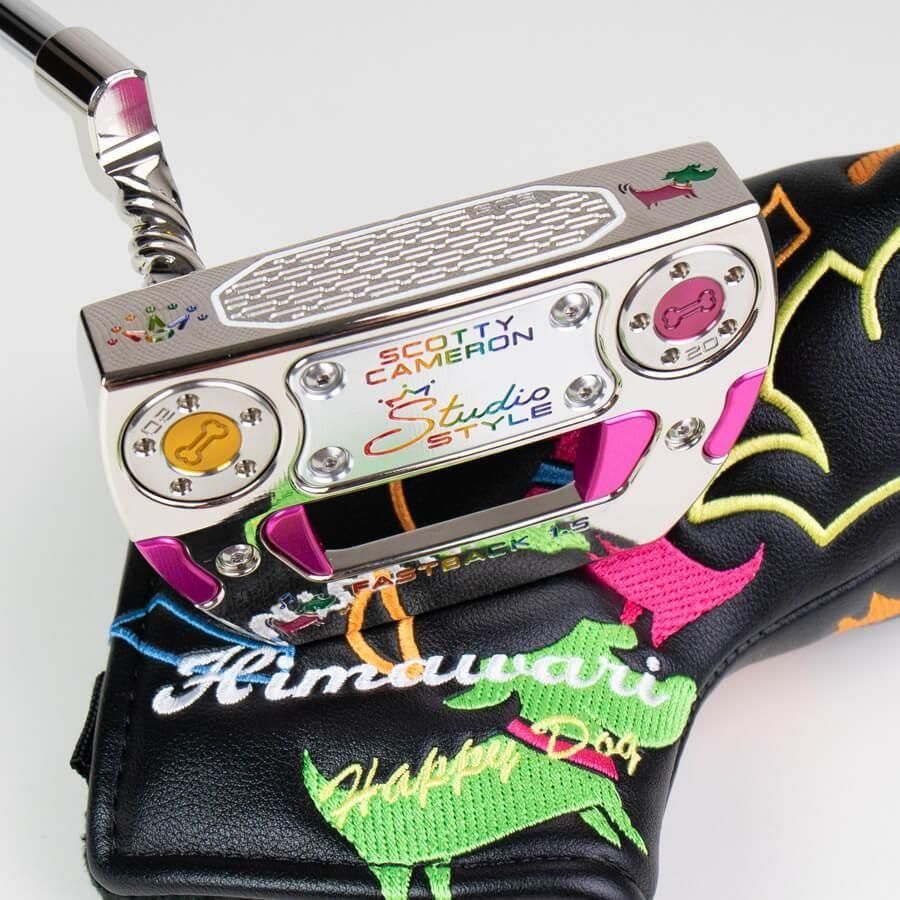 スコッティキャメロン (SCOTTY CAMERON) 2025 スタジオスタイル