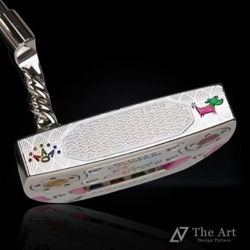 �����åƥ��������� (SCOTTY CAMERON) 2025 ���������������� �ե����ȥХå�1.5 [Happy Dog] ver.S �ĥ����ȥͥå� �ץ���ʥ��㥤�� �쥤��ܡ�