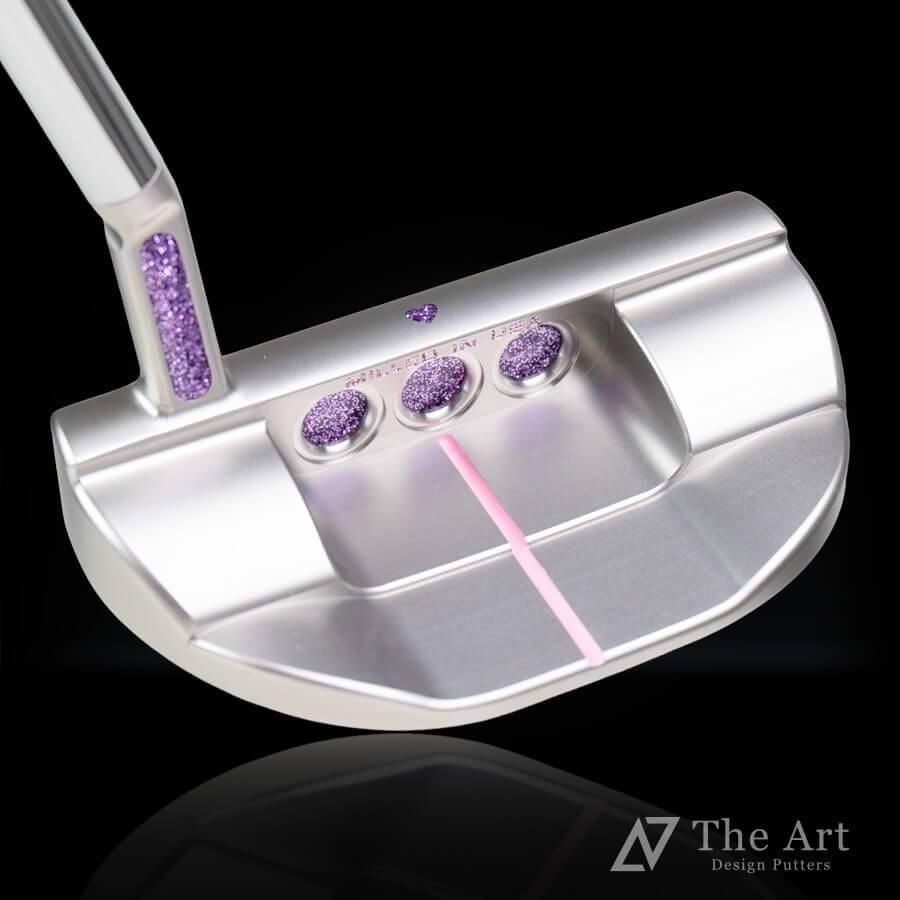 �����åƥ��������� (SCOTTY CAMERON) 2023 �����ѡ����쥯�� �ե����ȥХå�1.5 [Lovely Heart] M �٥ӡ��ԥ󥯥ץ졼�� �ѡ��ץ���