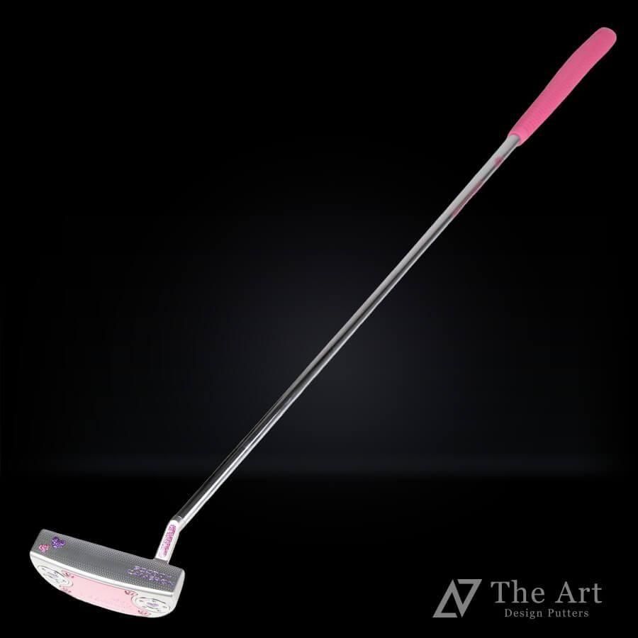 �����åƥ��������� (SCOTTY CAMERON) 2023 �����ѡ����쥯�� �ե����ȥХå�1.5 [Lovely Heart] M �٥ӡ��ԥ󥯥ץ졼�� �ѡ��ץ���