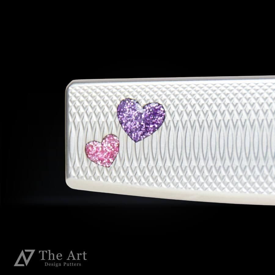 �����åƥ��������� (SCOTTY CAMERON) 2023 �����ѡ����쥯�� �ե����ȥХå�1.5 [Lovely Heart] M �٥ӡ��ԥ󥯥ץ졼�� �ѡ��ץ���