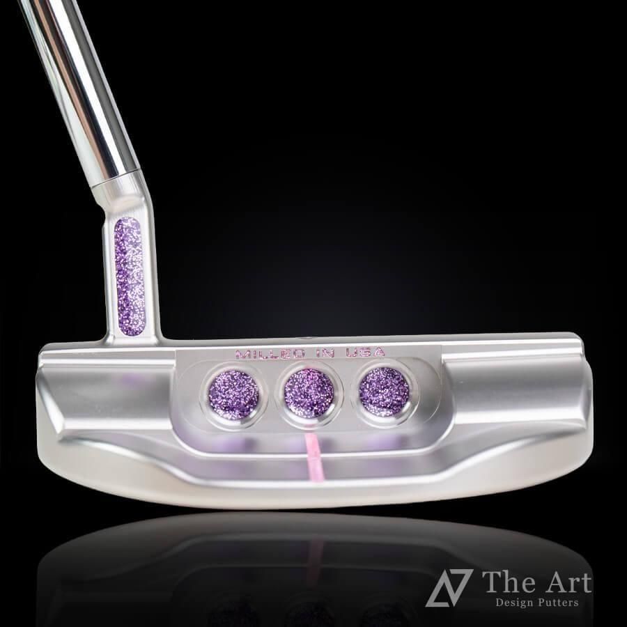 �����åƥ��������� (SCOTTY CAMERON) 2023 �����ѡ����쥯�� �ե����ȥХå�1.5 [Lovely Heart] M �٥ӡ��ԥ󥯥ץ졼�� �ѡ��ץ���