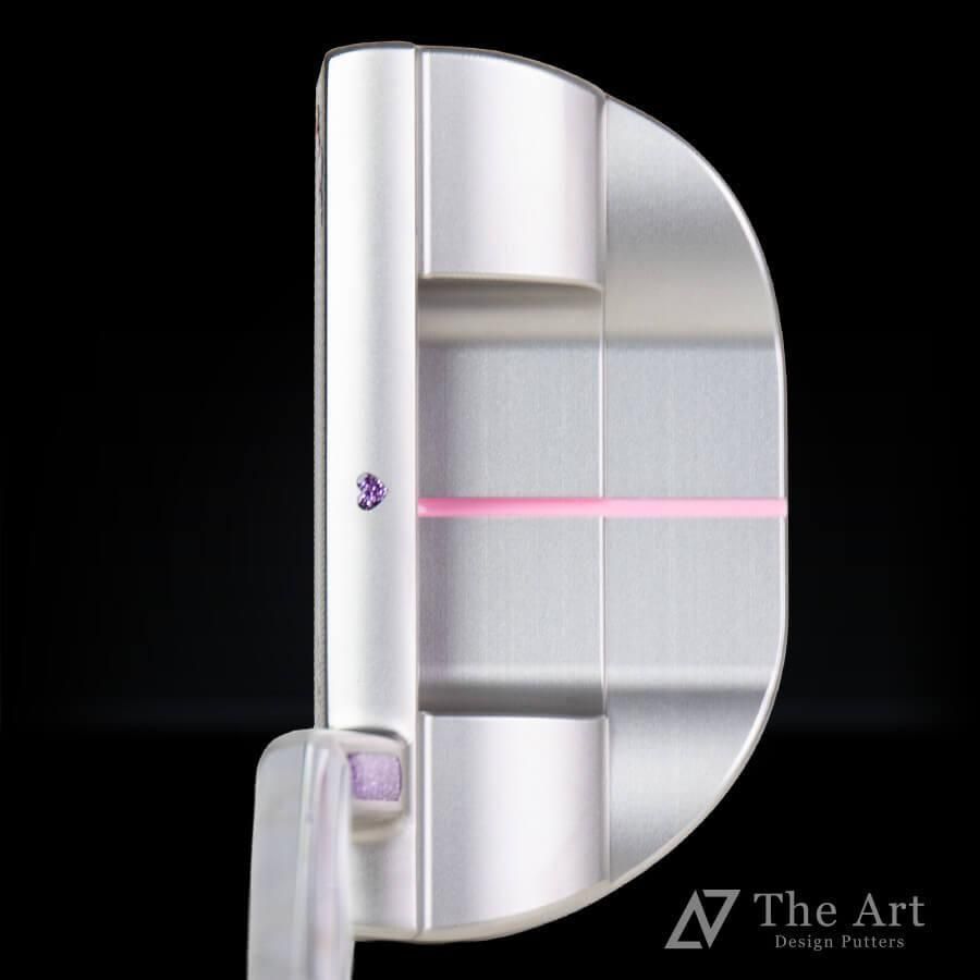 �����åƥ��������� (SCOTTY CAMERON) 2023 �����ѡ����쥯�� �ե����ȥХå�1.5 [Lovely Heart] M �٥ӡ��ԥ󥯥ץ졼�� �ѡ��ץ���