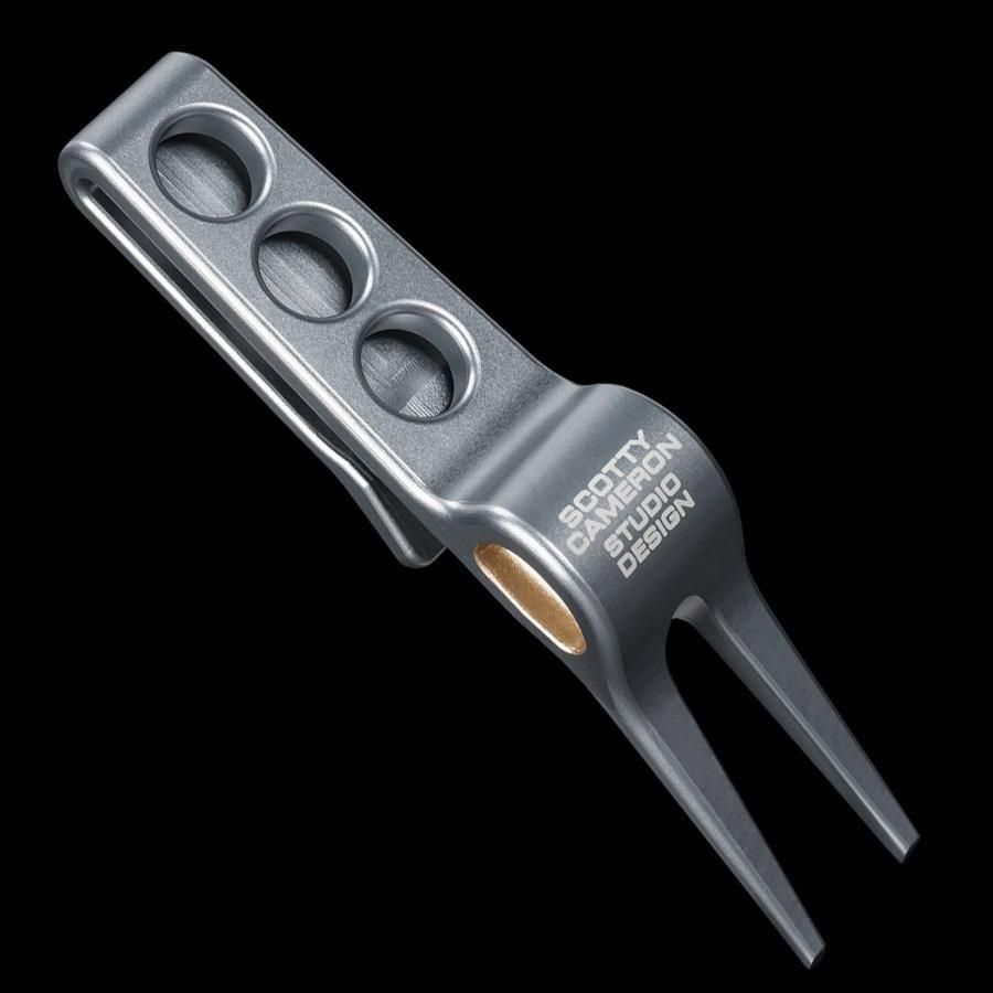 Scotty Cameron - ☆ 希少品 限定 クリップ ピボットツール ７ポイントクラウン ☆ SCOTTY CAMERON スコッティキャメロン 限定 クリップ ピボット