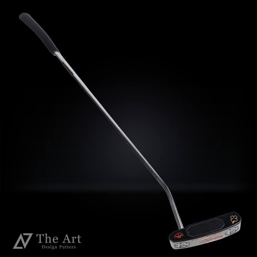 スコッティキャメロン★マーカー 2025 クローバー セントパトリックデー 限定 スコッティキャメロン (SCOTTY CAMERON) 2025 スタジオスタイル