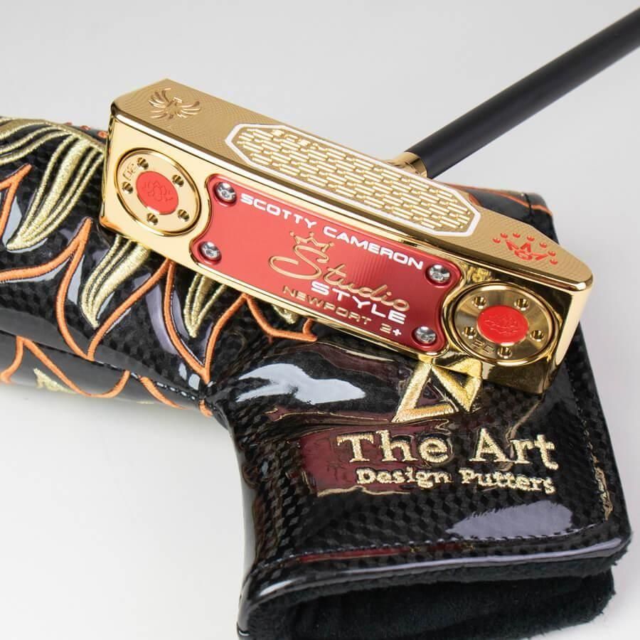 スコッティキャメロン (SCOTTY CAMERON) 2025 スタジオスタイル ニュー