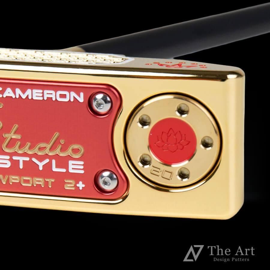 スコッティキャメロン (SCOTTY CAMERON) 2025 スタジオスタイル ニュー