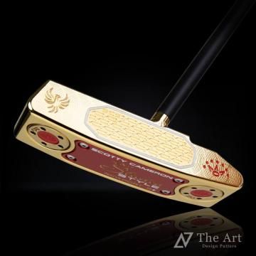 �����åƥ��������� (SCOTTY CAMERON) 2025 ���������������� �˥塼�ݡ���2PLUS [Phoenix] M ���󥿡�����ե� ������ɥե��˥å���