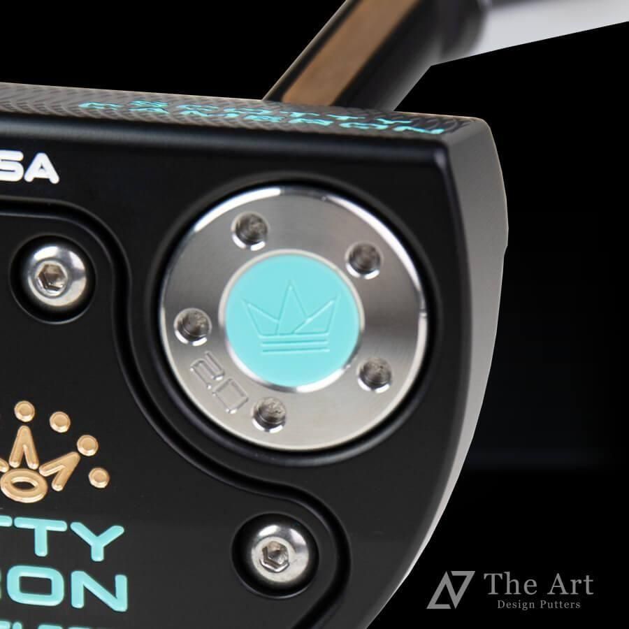 Scotty Cameron - 【レア限定品】2023 「CROWN DOG」 スコッティキャメロン スコッティキャメロン (SCOTTY CAMERON) 2023 スーパーセレクト