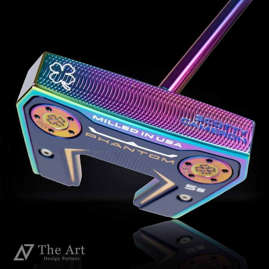 スコッティキャメロン (SCOTTY CAMERON) 2024 ファントム5S