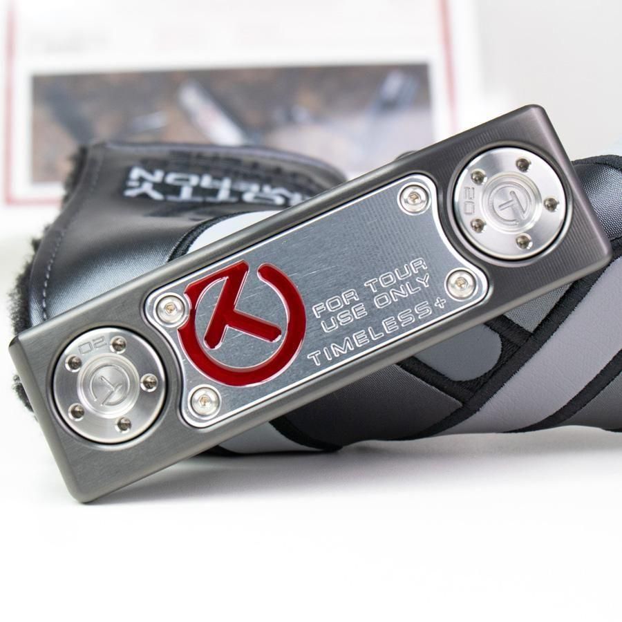 スコッティキャメロン ツアーパター SSS Select Timeless＋ Tourtype