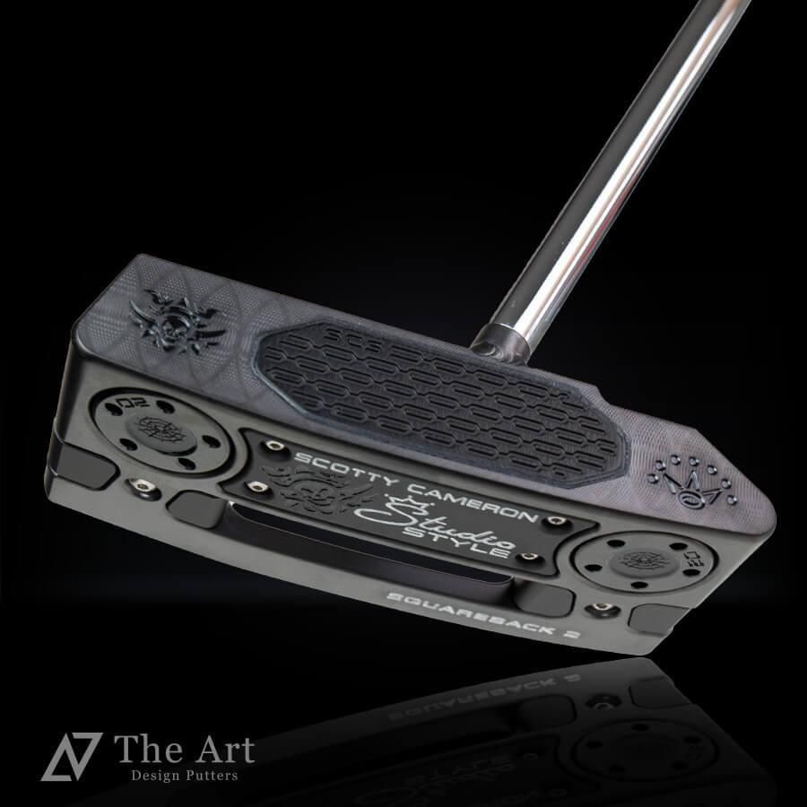 スコッティキャメロン (SCOTTY CAMERON) 2025 スタジオスタイル