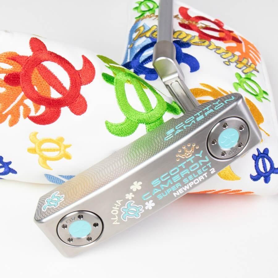 激レア スコッティキャメロンSCOTTY CAMERON スコッティキャメロン (SCOTTY CAMERON) スーパーセレクト 2023