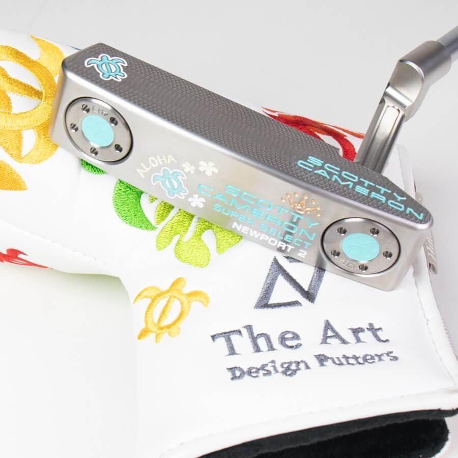スコッティキャメロン (SCOTTY CAMERON) スーパーセレクト 2023