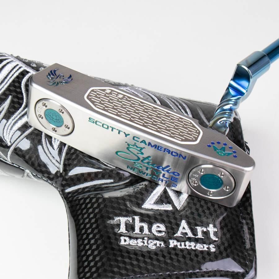 スコッティキャメロン (SCOTTY CAMERON) 2025 スタジオスタイル