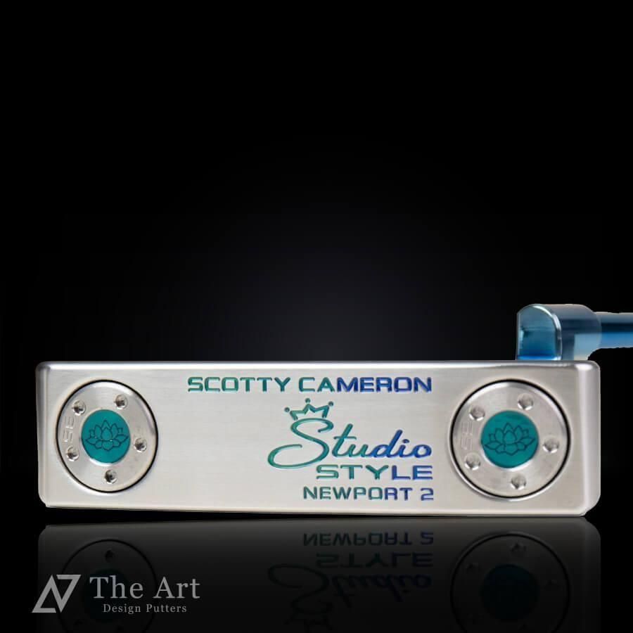 受注制作】スコッティキャメロン (SCOTTY CAMERON) 2025