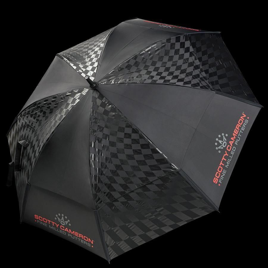 Scotty Cameron アンブレラ スコッティキャメロン ツアー ダブルキャノピーアンブレラ