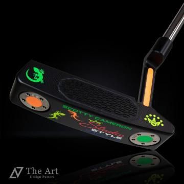 スコッティキャメロン The Art Design Putters | スコッティ