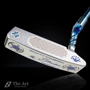スコッティキャメロン The Art Design Putters | スコッティ