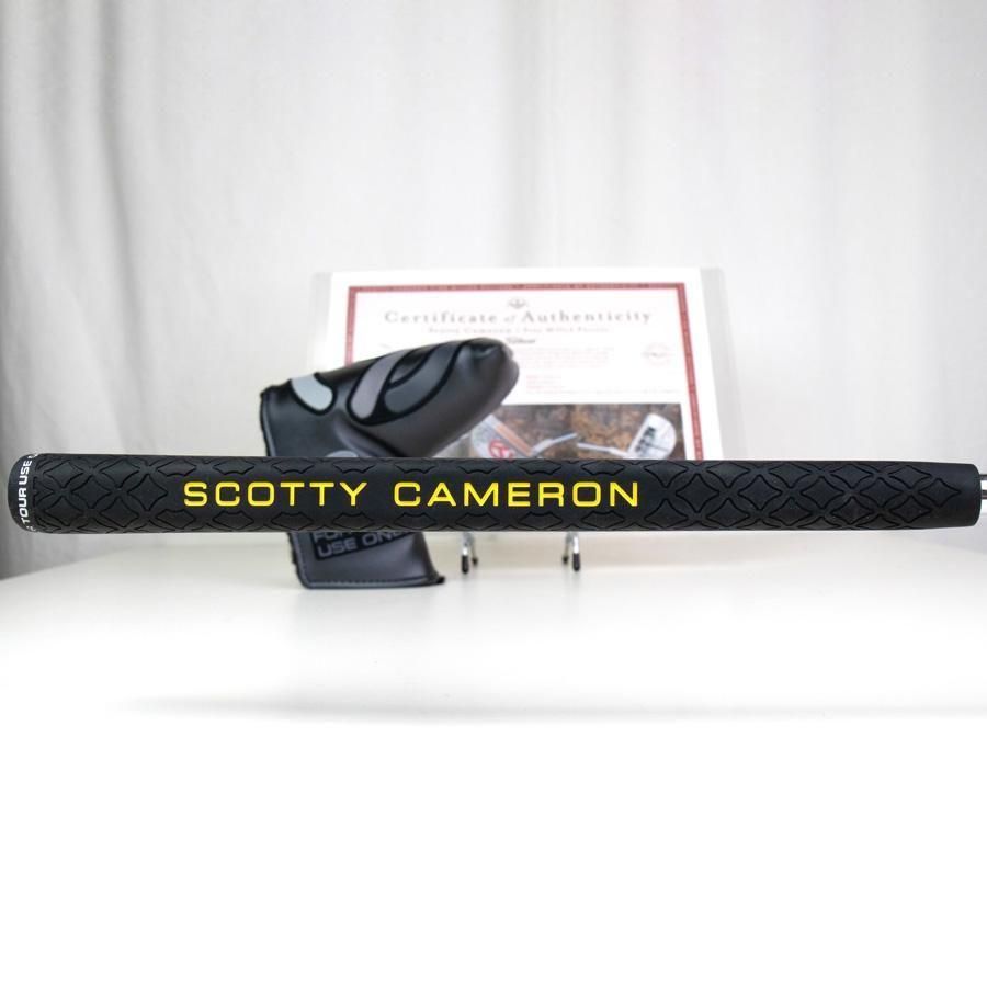 スコッティキャメロン ツアーパター Tour Buttonback FLOWBACK 5.5