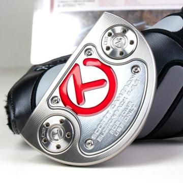Scotty Cameron - 松山英樹　キャメロン　ツアー　サークルT パターカバー スコッティキャメロン ツアーパター 松山英樹マスターズ優勝仕様