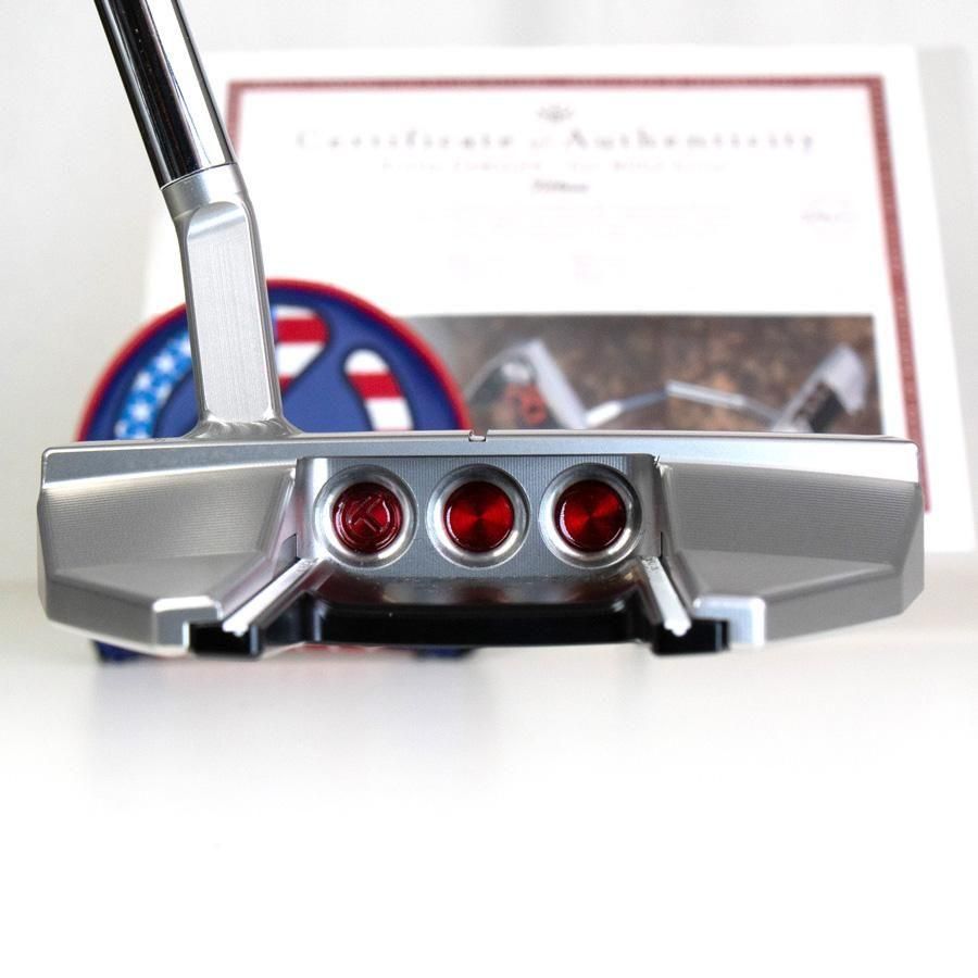 SCOTTY CAMERON PHANTOM x7.5 パター 2022年モデル SCOTTY CAMERON PHANTOM x7.5 パター 2022年モデル Phantom X 7