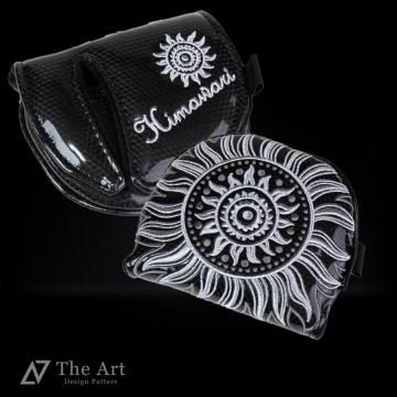 マスターズカラーが魅力のスコッティキャメロンスタンド式　パターカバープレゼント付 マスターズカラーが魅力のスコッティキャメロンスタンド式