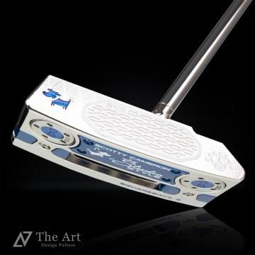 スコッティキャメロン The Art Design Putters | スコッティ