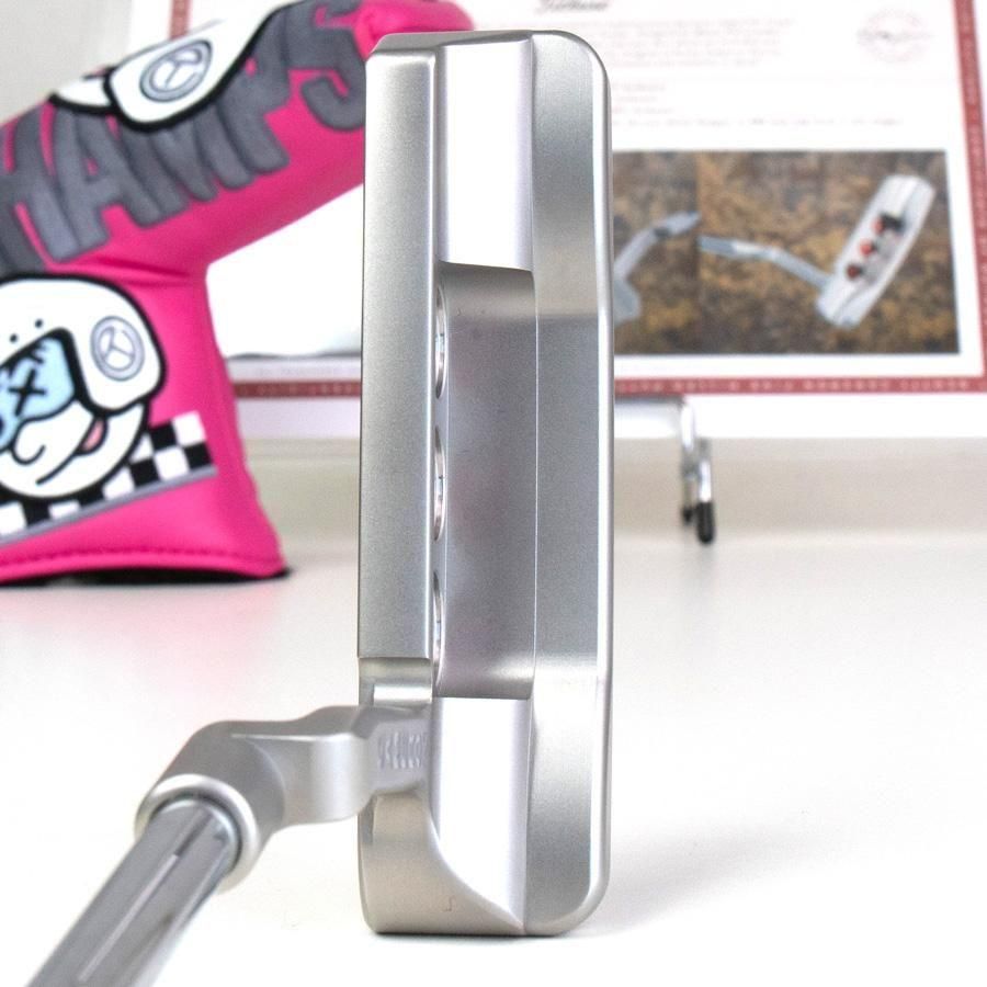 スコッティキャメロン ツアーパター SSS Tour Select Newport 20g