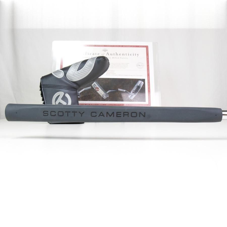 スコッティキャメロン ツアーパターSSS masterful 1.5 Tourtype