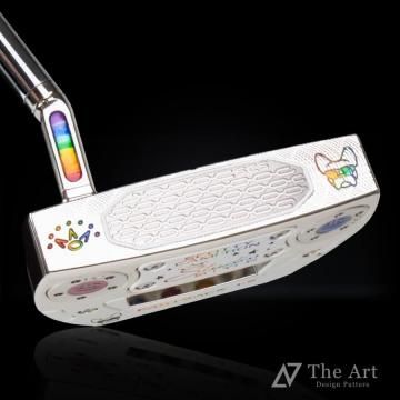 レインボー - スコッティキャメロンのツアーパター・カスタム