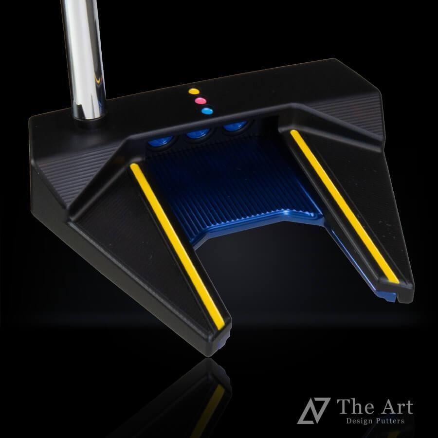 <img class='new_mark_img1' src='https://img.shop-pro.jp/img/new/icons53.gif' style='border:none;display:inline;margin:0px;padding:0px;width:auto;' />�����åƥ��������� (SCOTTY CAMERON) 2024 �ե���ȥ�7  [Mr.Bulldog] ver.S �����ȥ֥�å��ե��˥å��� �֥롼