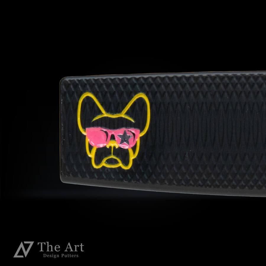 <img class='new_mark_img1' src='https://img.shop-pro.jp/img/new/icons53.gif' style='border:none;display:inline;margin:0px;padding:0px;width:auto;' />�����åƥ��������� (SCOTTY CAMERON) 2024 �ե���ȥ�7  [Mr.Bulldog] ver.S �����ȥ֥�å��ե��˥å��� �֥롼