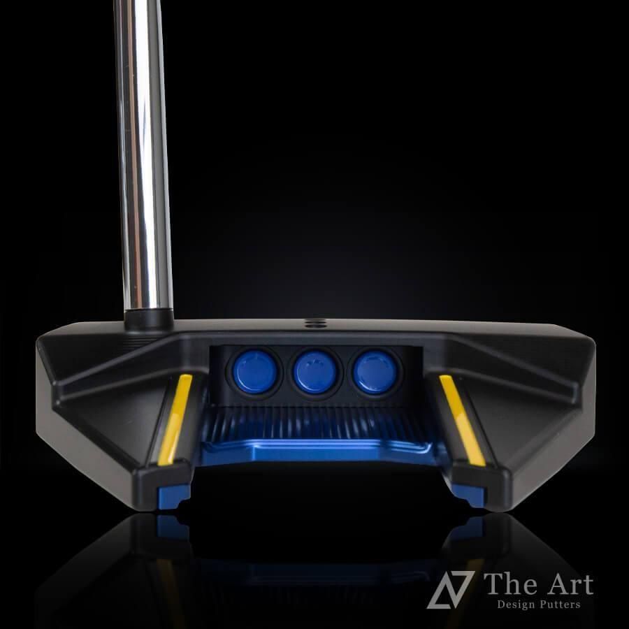 <img class='new_mark_img1' src='https://img.shop-pro.jp/img/new/icons53.gif' style='border:none;display:inline;margin:0px;padding:0px;width:auto;' />�����åƥ��������� (SCOTTY CAMERON) 2024 �ե���ȥ�7  [Mr.Bulldog] ver.S �����ȥ֥�å��ե��˥å��� �֥롼