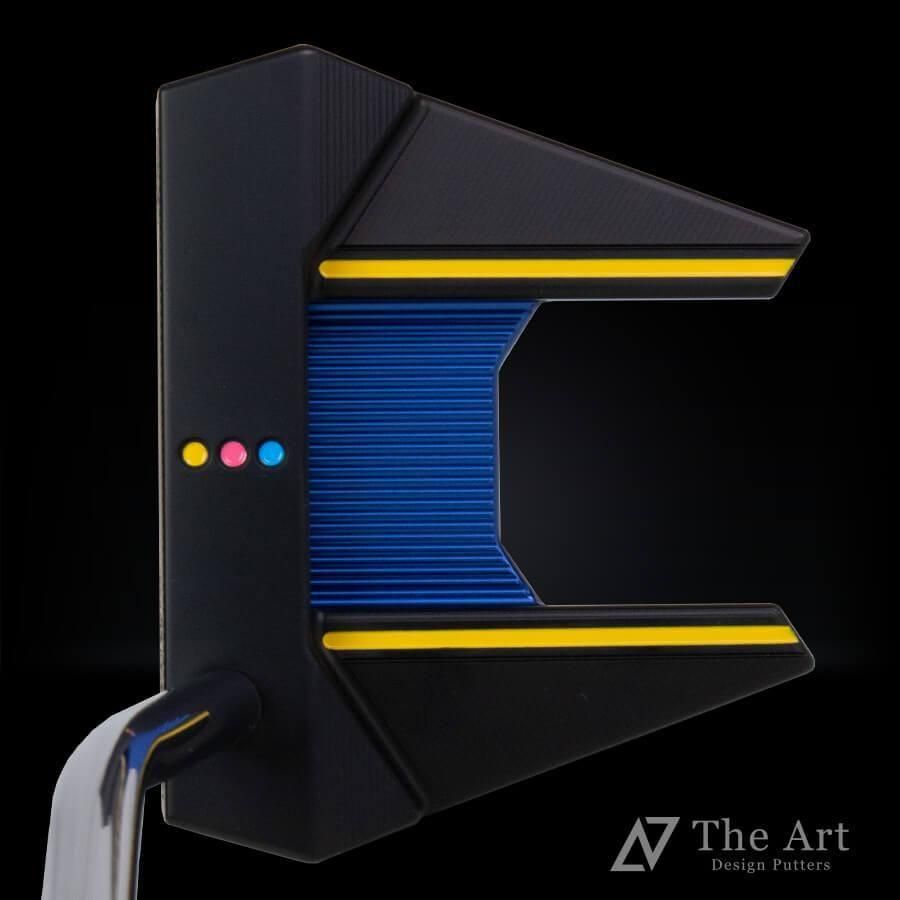 <img class='new_mark_img1' src='https://img.shop-pro.jp/img/new/icons53.gif' style='border:none;display:inline;margin:0px;padding:0px;width:auto;' />�����åƥ��������� (SCOTTY CAMERON) 2024 �ե���ȥ�7  [Mr.Bulldog] ver.S �����ȥ֥�å��ե��˥å��� �֥롼