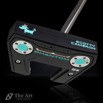 ファントム 5S （2024) - スコッティキャメロンのツアーパター