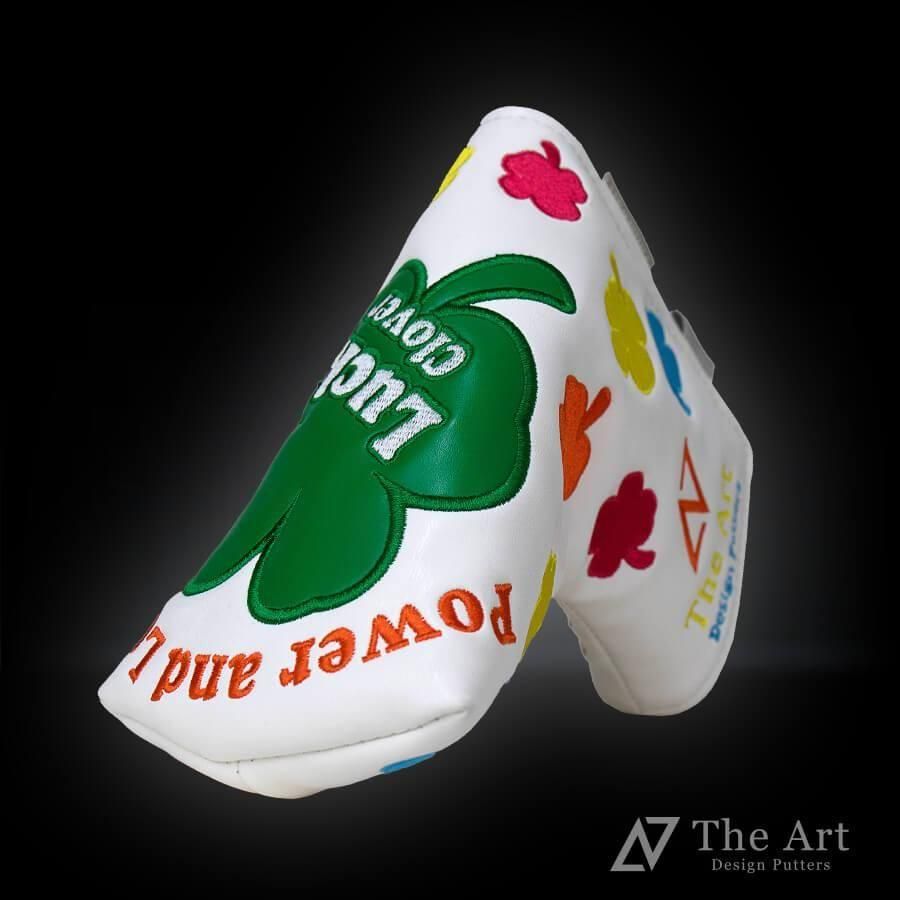 �����åƥ��������� (SCOTTY CAMERON) 2025 ���������������� �˥塼�ݡ���2.5PLUS [Lucky Clover] M+ �ץ���ʥ��㥤�� ��եƥ���