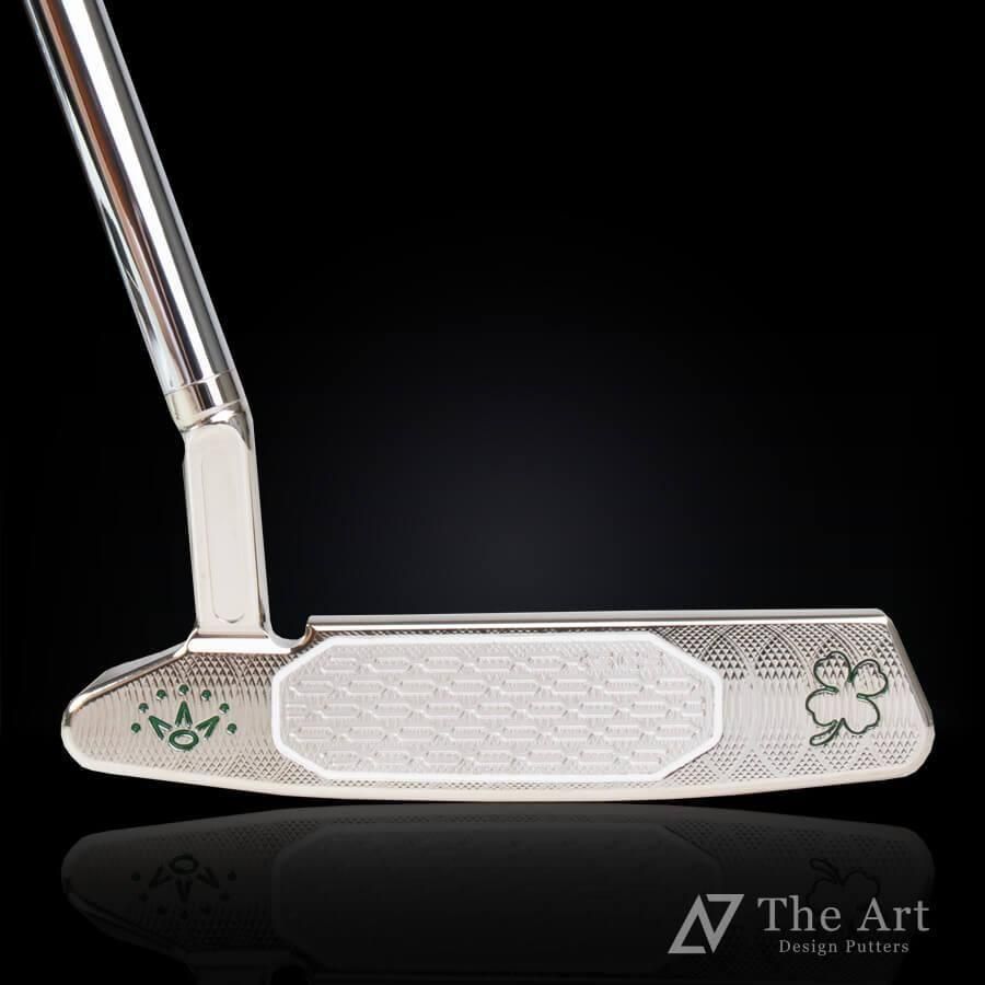 �����åƥ��������� (SCOTTY CAMERON) 2025 ���������������� �˥塼�ݡ���2.5PLUS [Lucky Clover] M+ �ץ���ʥ��㥤�� ��եƥ���