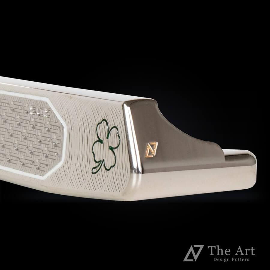 �����åƥ��������� (SCOTTY CAMERON) 2025 ���������������� �˥塼�ݡ���2.5PLUS [Lucky Clover] M+ �ץ���ʥ��㥤�� ��եƥ���