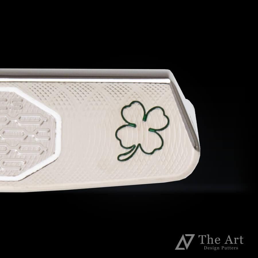 �����åƥ��������� (SCOTTY CAMERON) 2025 ���������������� �˥塼�ݡ���2.5PLUS [Lucky Clover] M+ �ץ���ʥ��㥤�� ��եƥ���