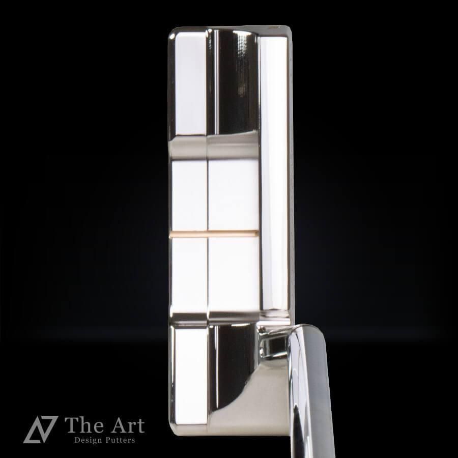 �����åƥ��������� (SCOTTY CAMERON) 2025 ���������������� �˥塼�ݡ���2.5PLUS [Lucky Clover] M+ �ץ���ʥ��㥤�� ��եƥ���