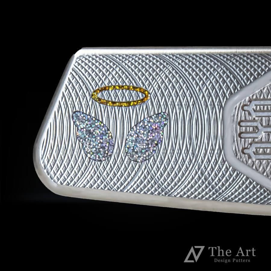 �ڼ����ġۥ����åƥ��������� (SCOTTY CAMERON) 2025 ���������������� �˥塼�ݡ���2PLUS [ŷ��] ver.S�� Yellow & Silver