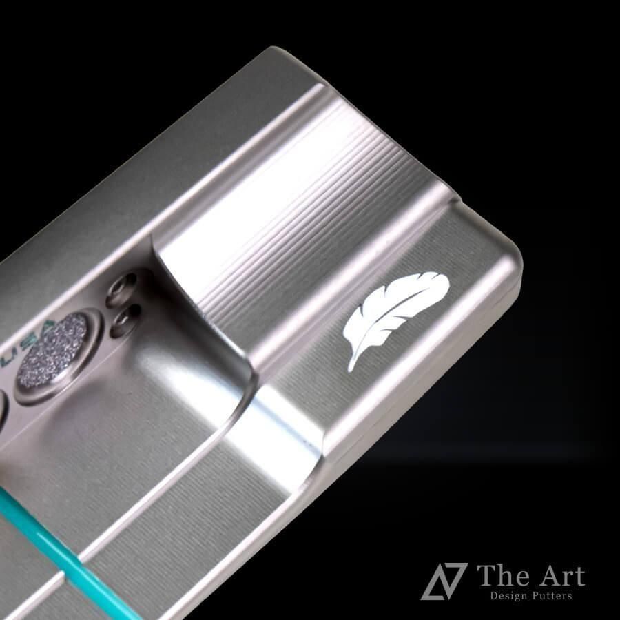 �ڼ����ġۥ����åƥ��������� (SCOTTY CAMERON) 2025 ���������������� �˥塼�ݡ���2PLUS [ŷ��] ver.S�� Yellow & Silver