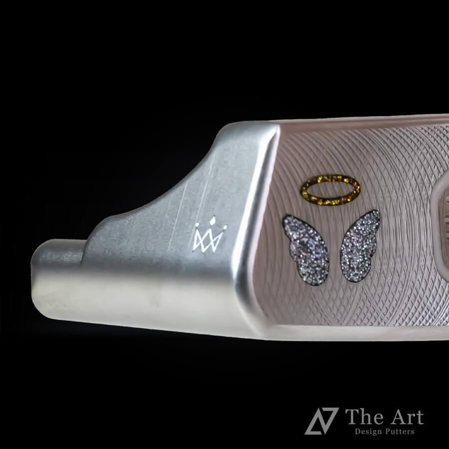 �ڼ����ġۥ����åƥ��������� (SCOTTY CAMERON) 2025 ���������������� �˥塼�ݡ���2PLUS [ŷ��] ver.S�� Yellow & Silver