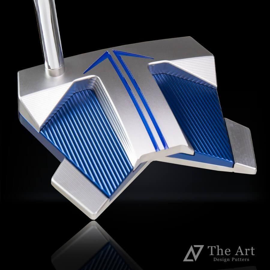 �����åƥ��������� (SCOTTY CAMERON) 2024 �ե���ȥॷ�꡼�� �ե���ȥ�11.5 [Lucky Honu] M Blue