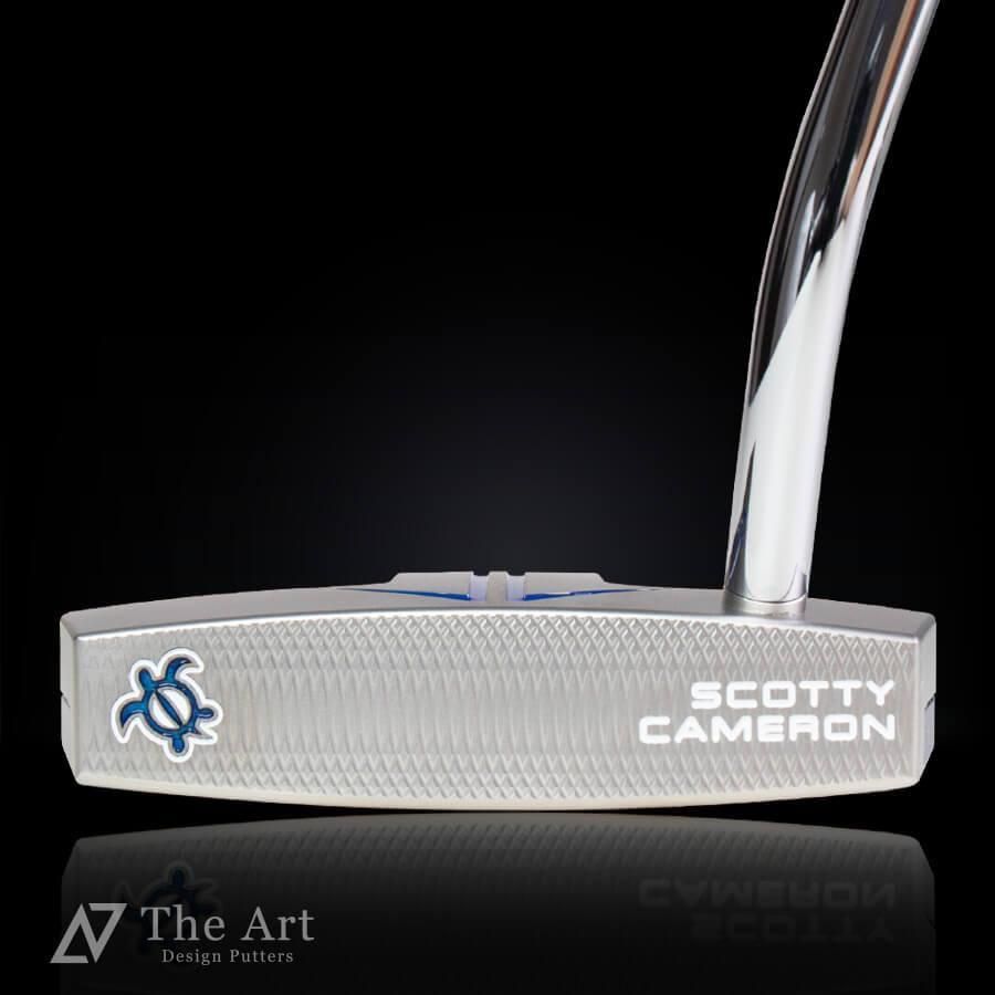 �����åƥ��������� (SCOTTY CAMERON) 2024 �ե���ȥॷ�꡼�� �ե���ȥ�11.5 [Lucky Honu] M Blue
