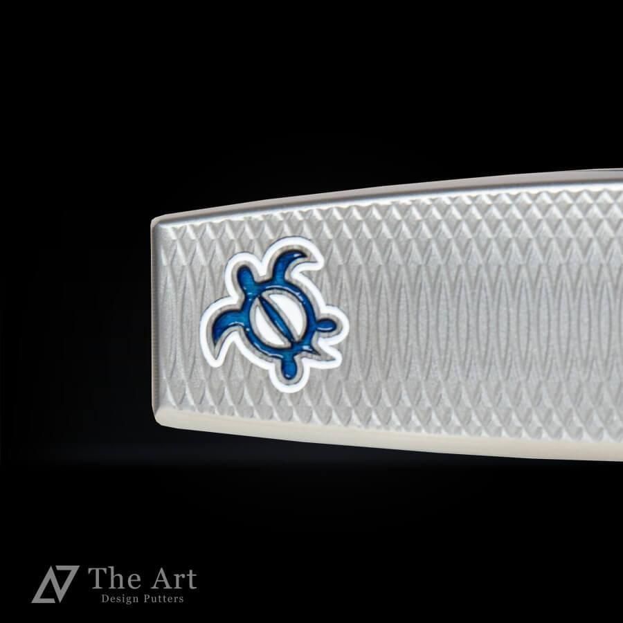 �����åƥ��������� (SCOTTY CAMERON) 2024 �ե���ȥॷ�꡼�� �ե���ȥ�11.5 [Lucky Honu] M Blue