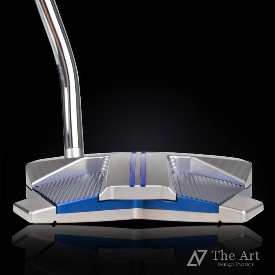 �����åƥ��������� (SCOTTY CAMERON) 2024 �ե���ȥॷ�꡼�� �ե���ȥ�11.5 [Lucky Honu] M Blue